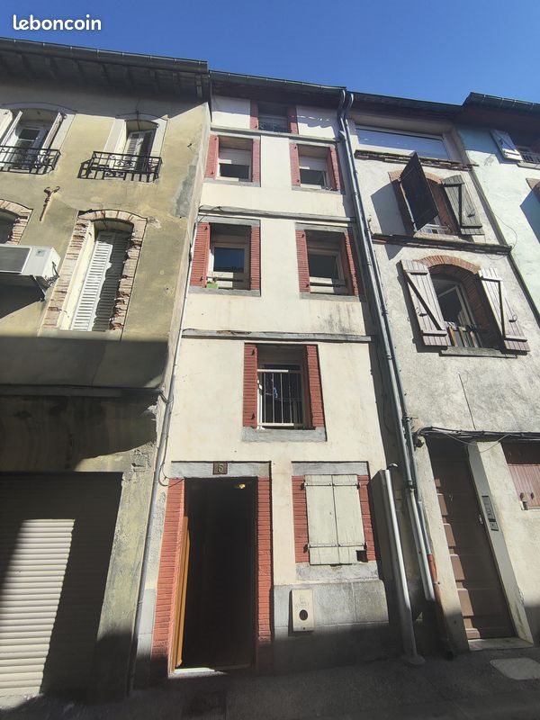 Maison à vendre, 140m², Pamiers