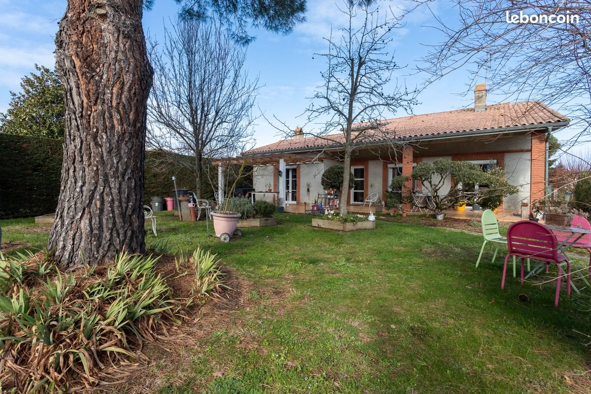 Maison à vendre, 194m², Blagnac