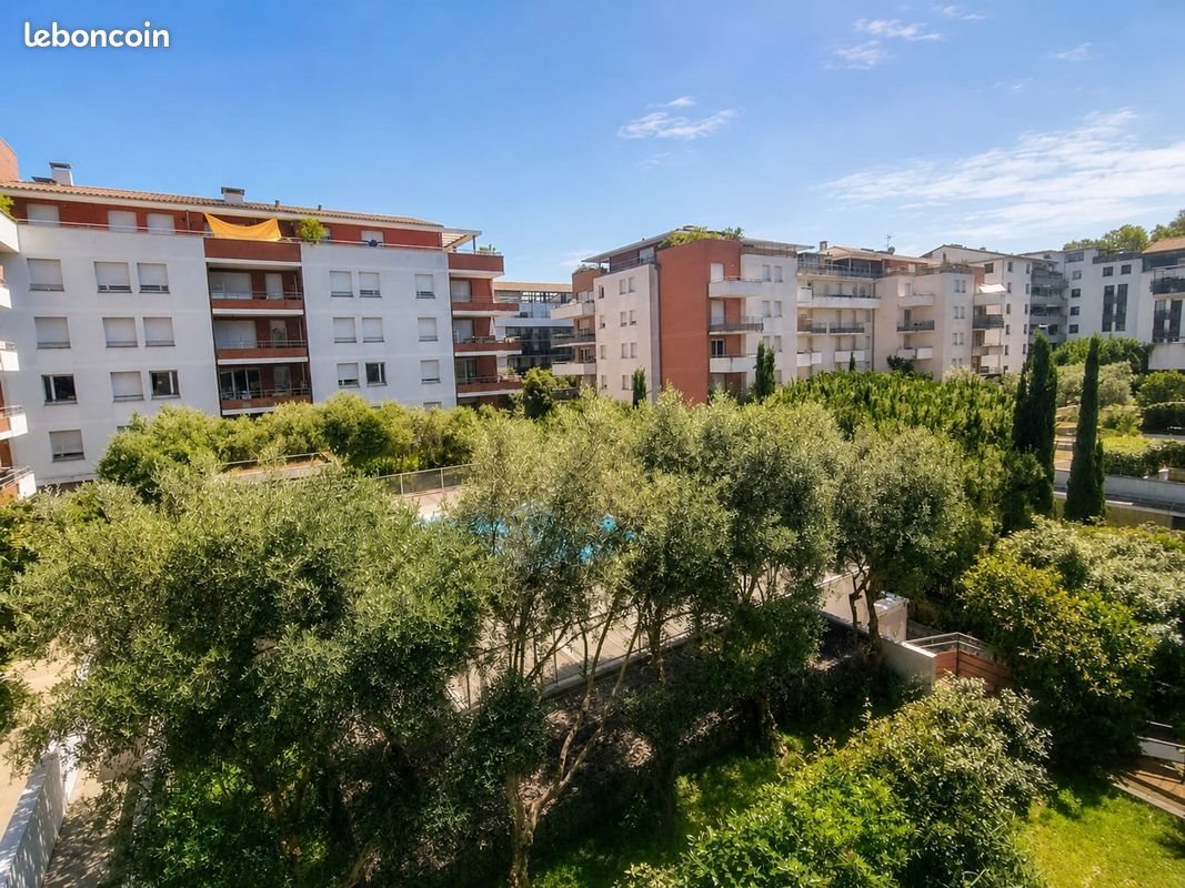 Appartement à vendre, 63m², Toulouse