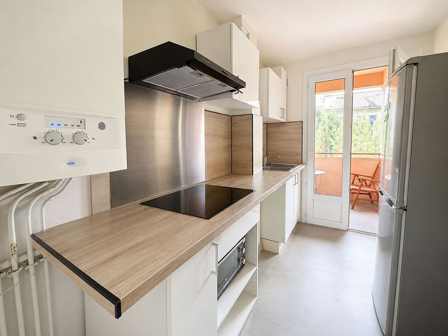 Appartement à vendre, 63m², Toulouse