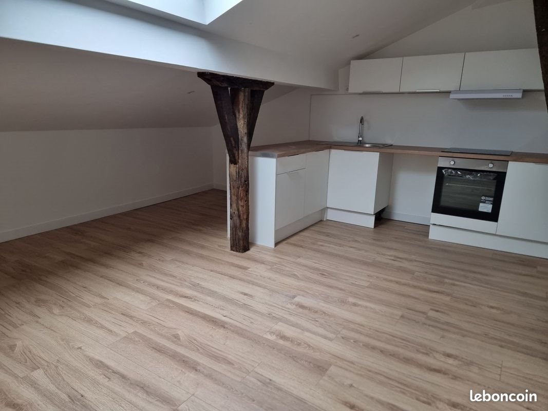 Appartement à louer, 56m², Castelnaudary