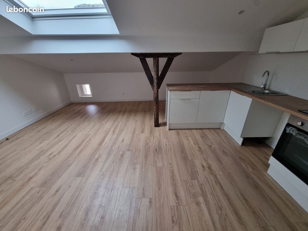 Appartement à louer, 56m², Castelnaudary