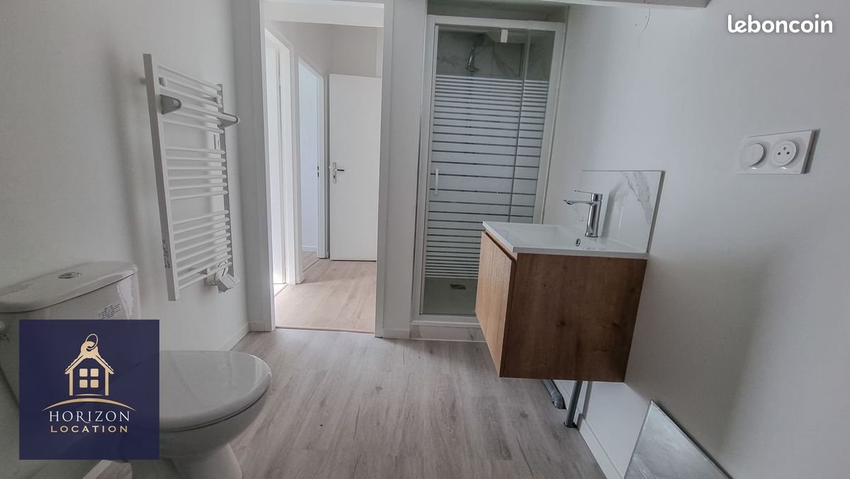 Appartement à louer, 36m², Castelnaudary