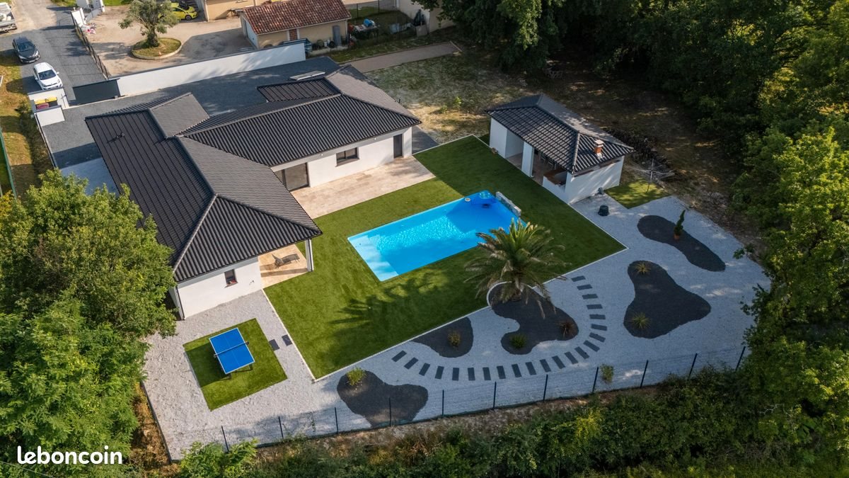 Maison à vendre, 171m², Castelsarrasin