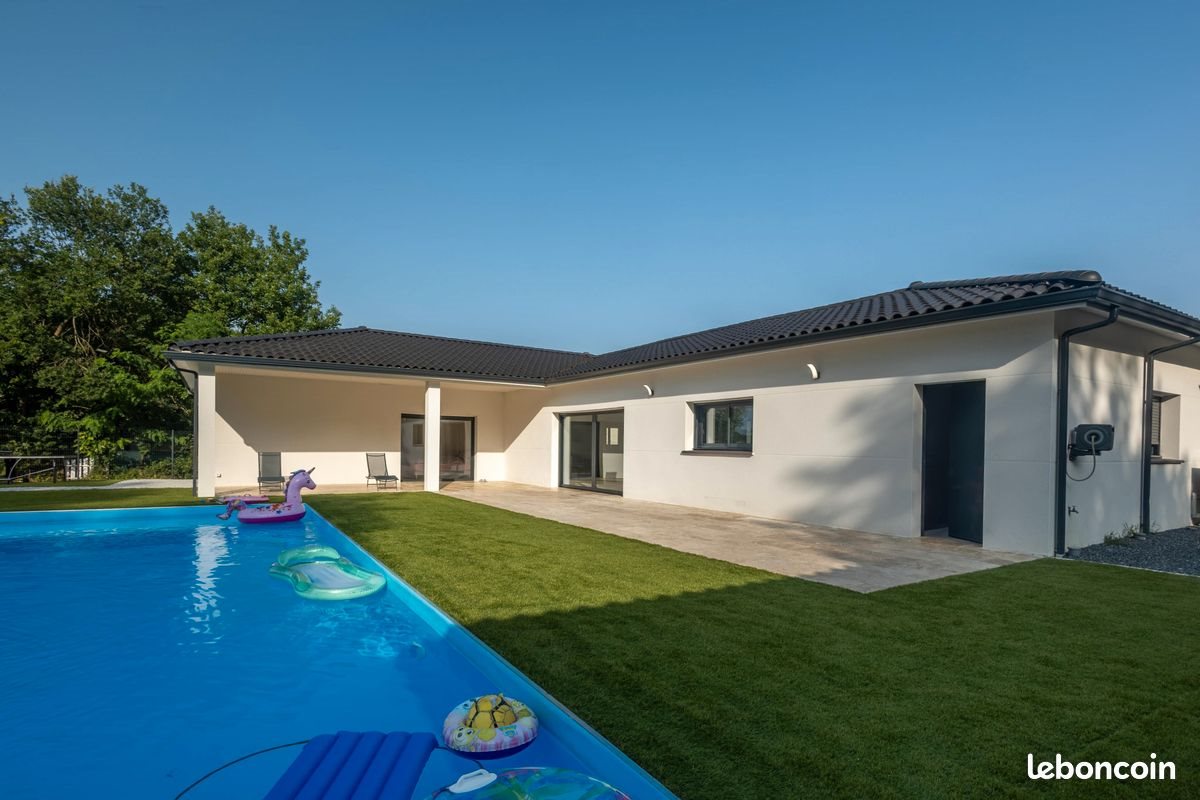 Maison à vendre, 171m², Castelsarrasin