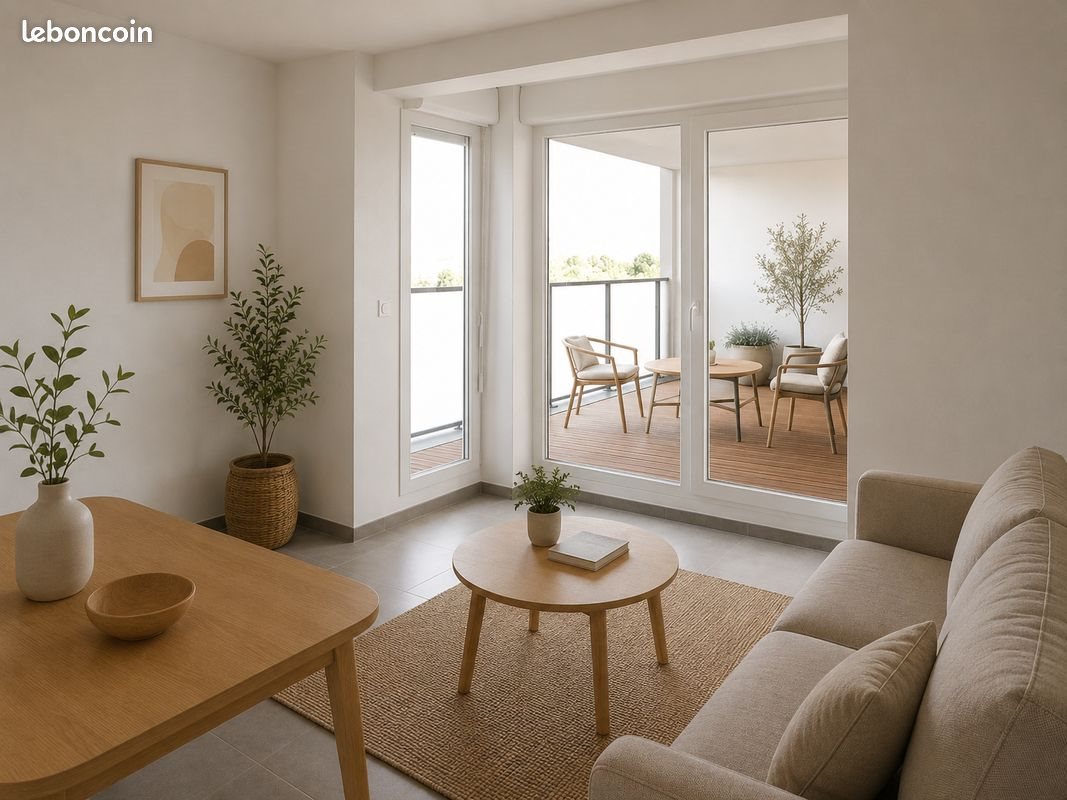 Appartement à vendre, 46m², Beauzelle