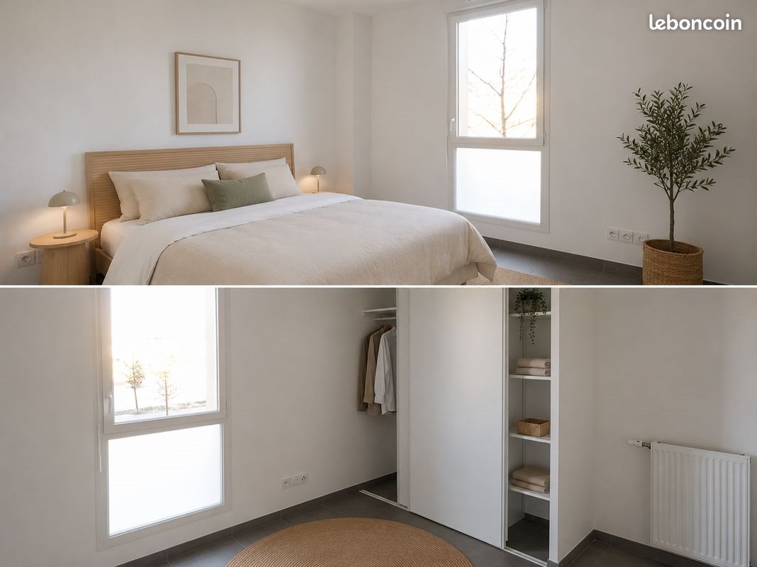 Appartement à vendre, 46m², Beauzelle