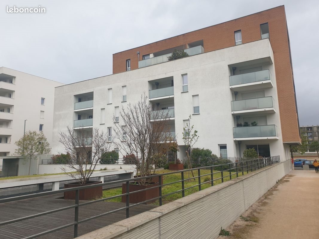 Appartement à vendre, 46m², Beauzelle