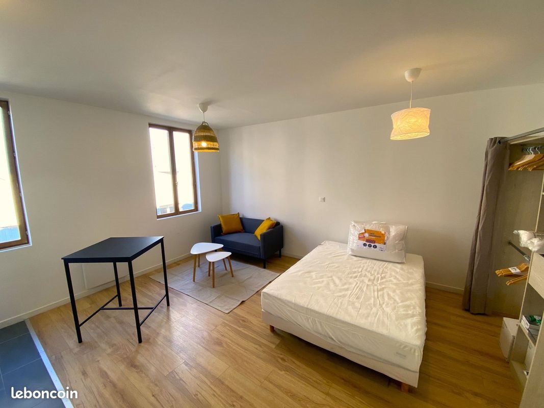 Appartement à louer, 27m², Castelnaudary