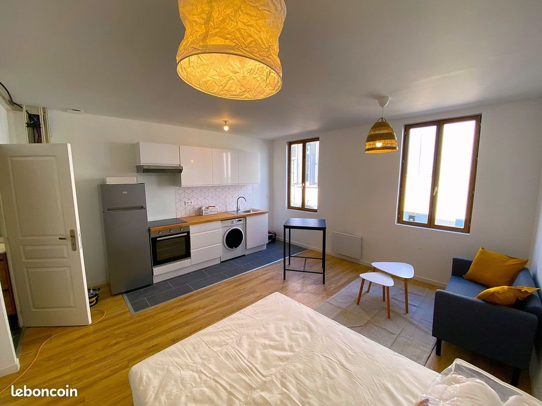 Appartement à louer, 27m², Castelnaudary