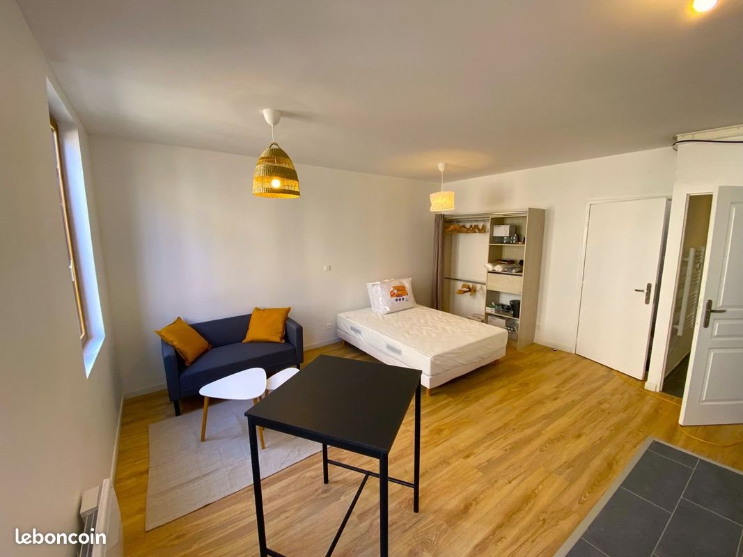 Appartement à louer, 27m², Castelnaudary