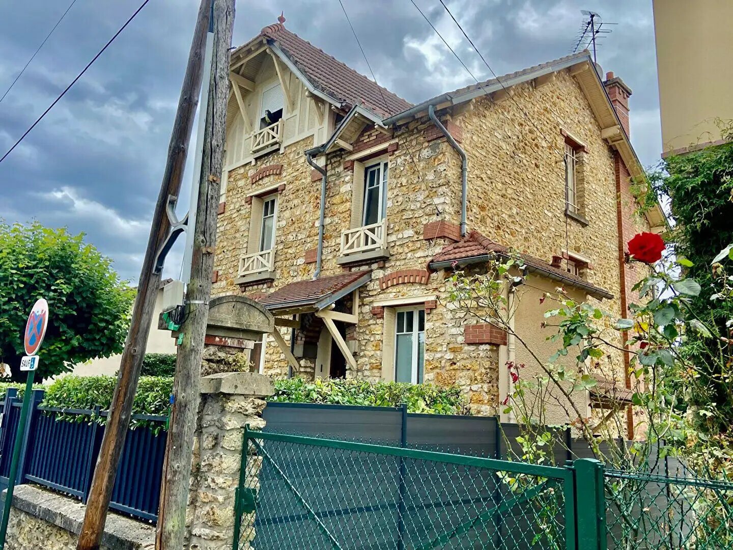 Maison à vendre, 145m², Saint-Leu-la-Forêt