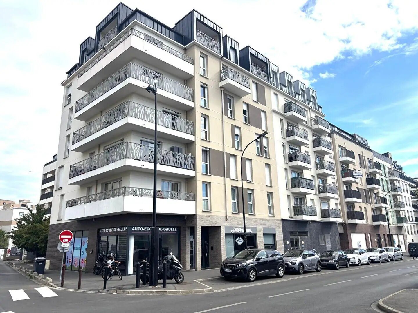 Appartement à louer, 40m², Sartrouville