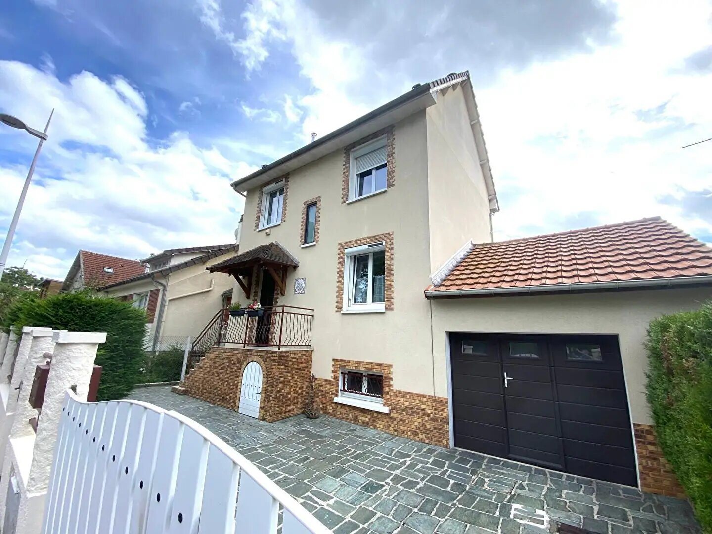 Maison à vendre, 120m², Le Plessis-Bouchard