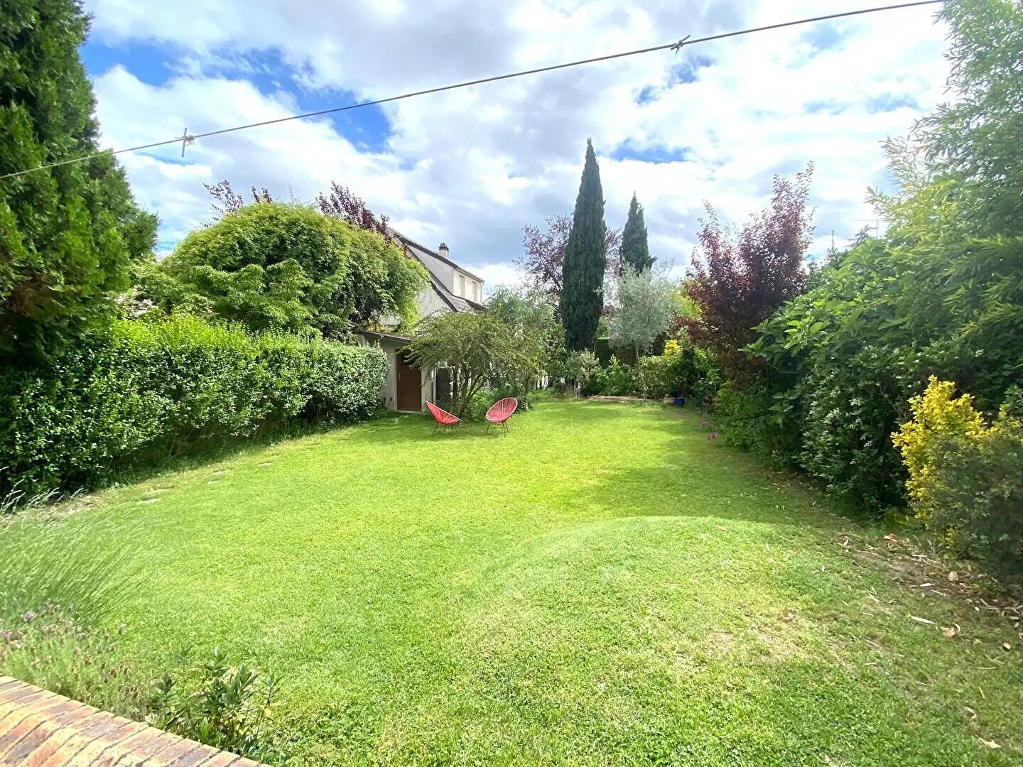 Maison à vendre, 120m², Le Plessis-Bouchard