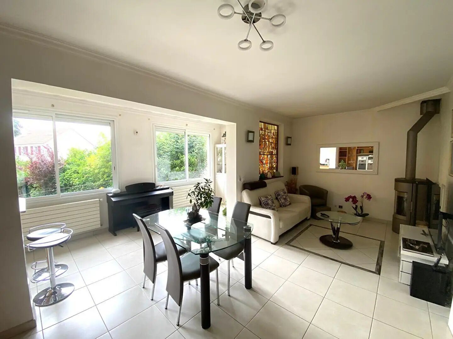 Maison à vendre, 120m², Le Plessis-Bouchard