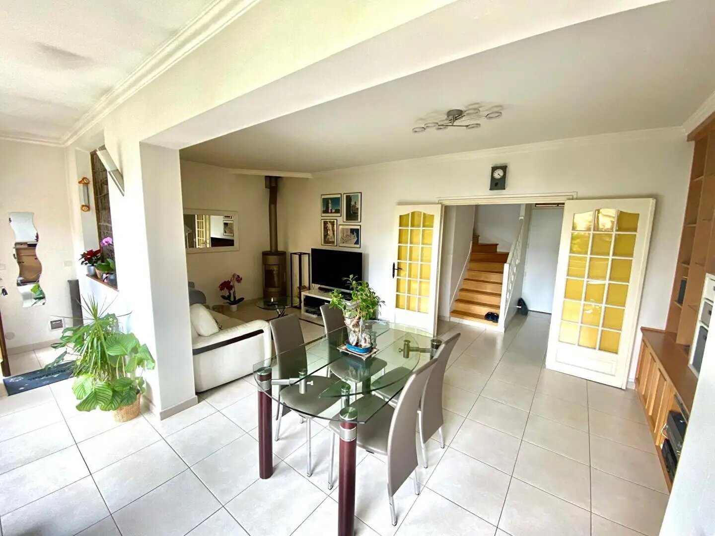 Maison à vendre, 120m², Le Plessis-Bouchard