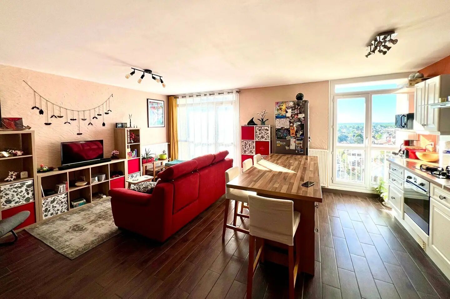 Appartement à vendre, 61m², Taverny
