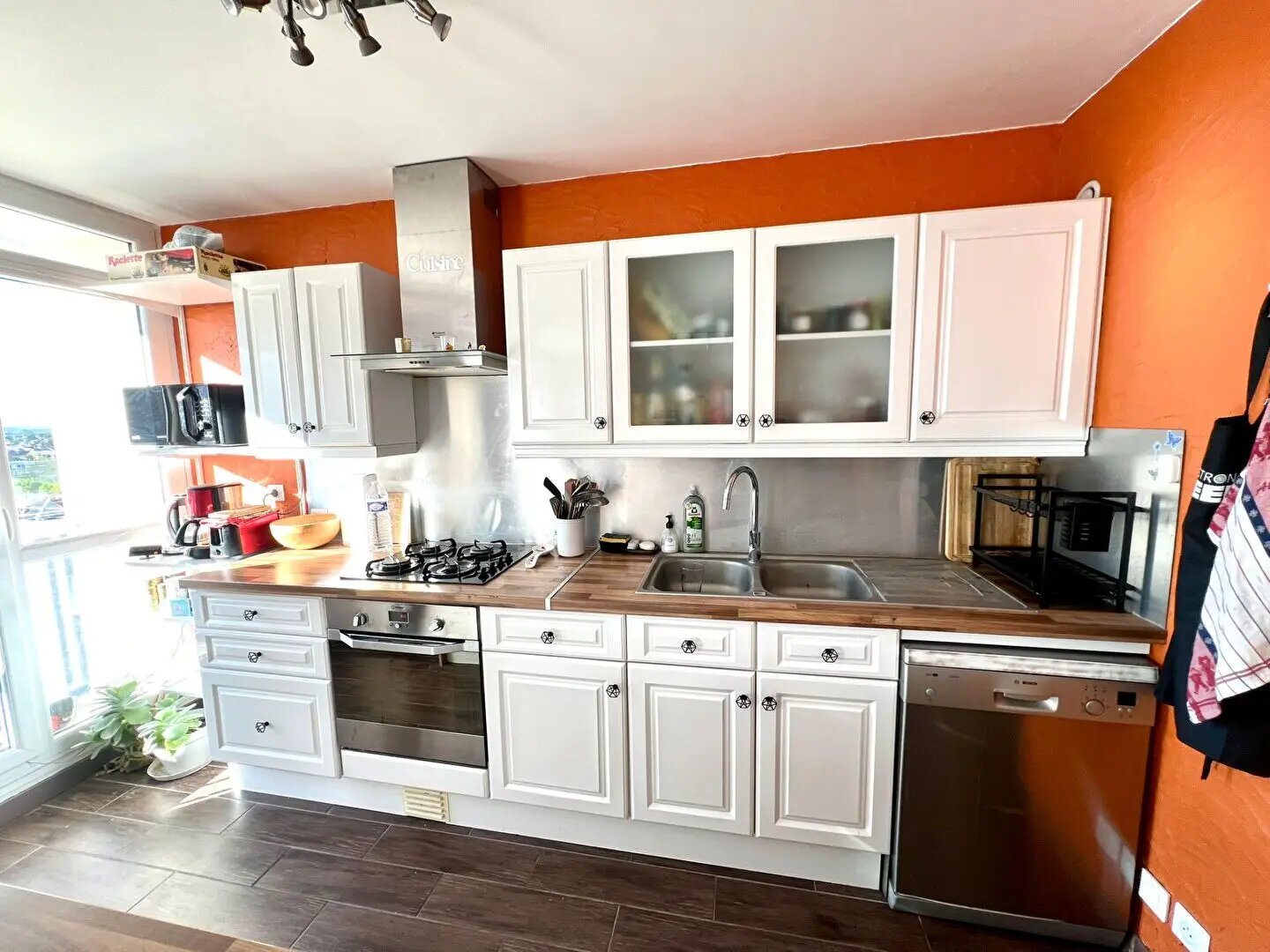 Appartement à vendre, 61m², Taverny