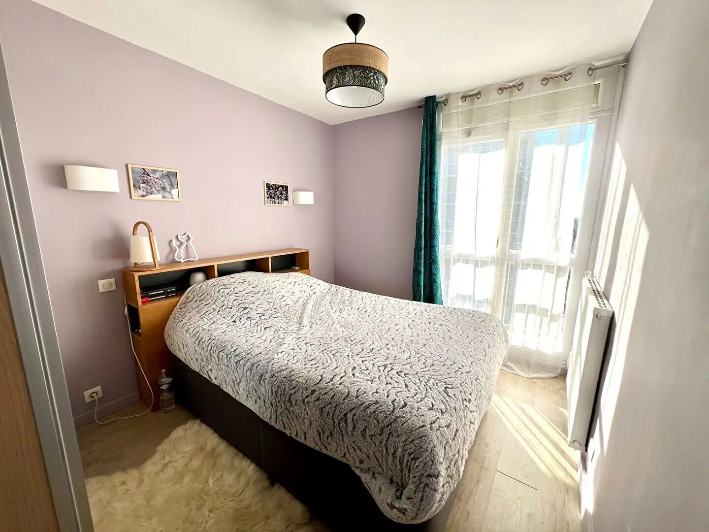 Appartement à vendre, 61m², Taverny