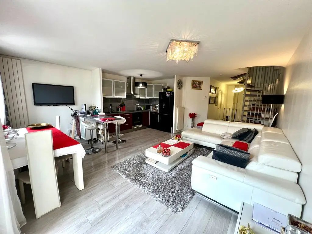 Maison à vendre, 93m², Montigny-lès-Cormeilles