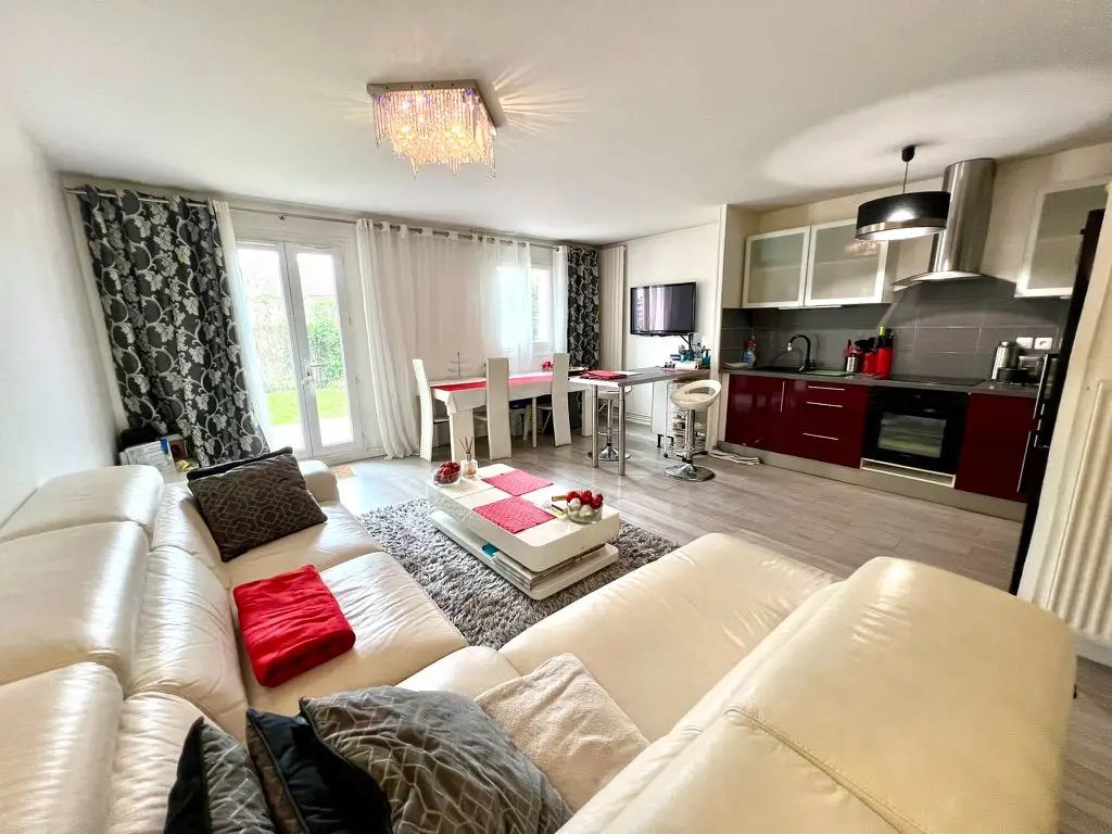 Maison à vendre, 93m², Montigny-lès-Cormeilles
