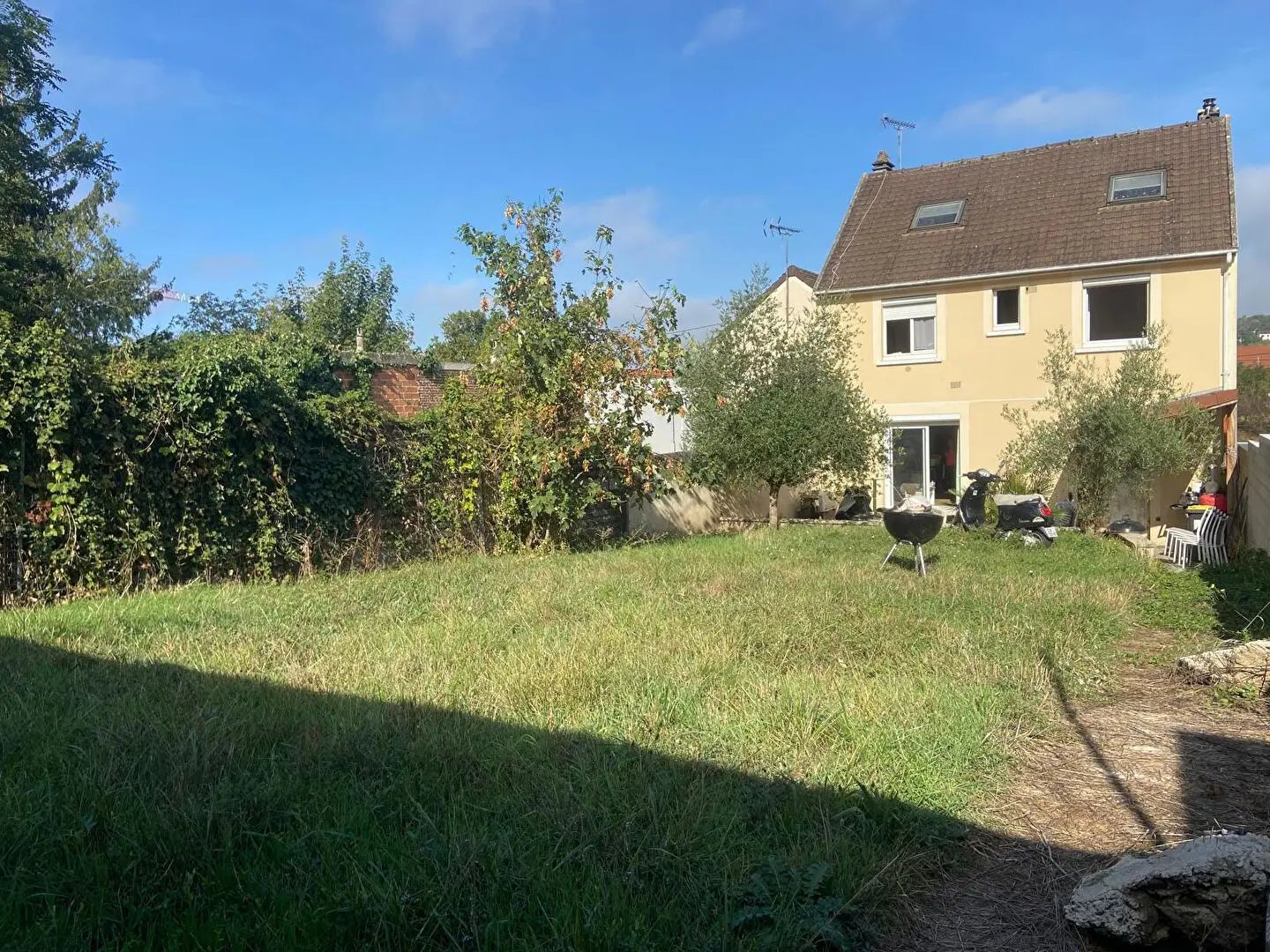 Maison à vendre, 140m², Saint-Ouen-l'Aumône