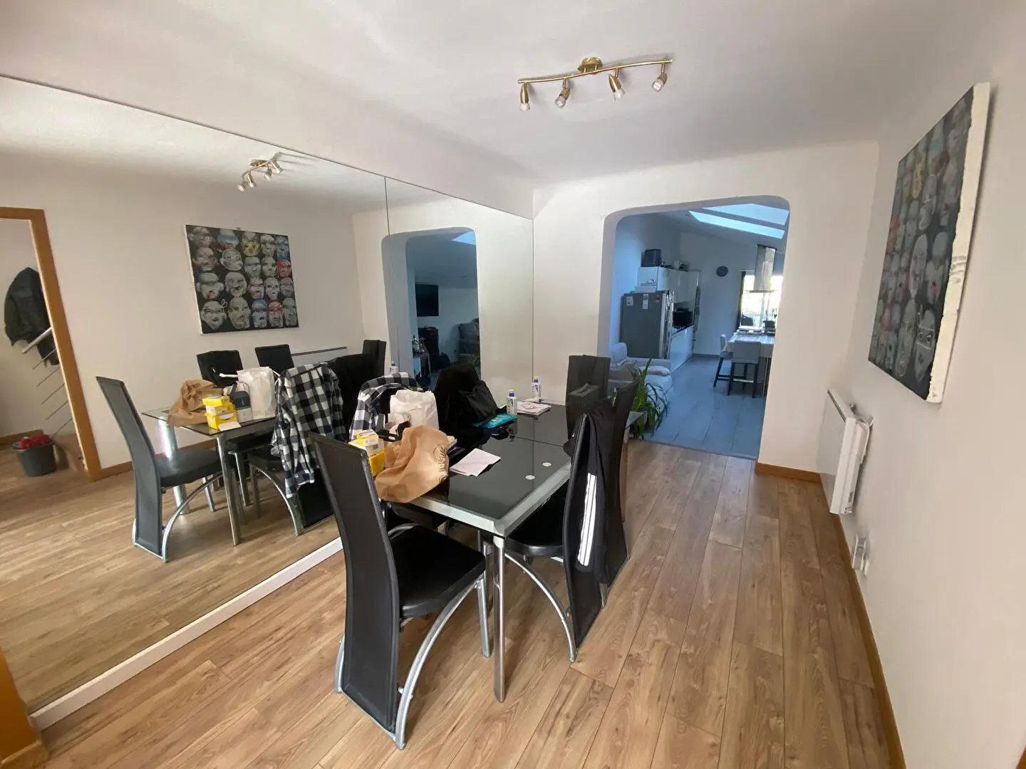 Maison à vendre, 140m², Saint-Ouen-l'Aumône