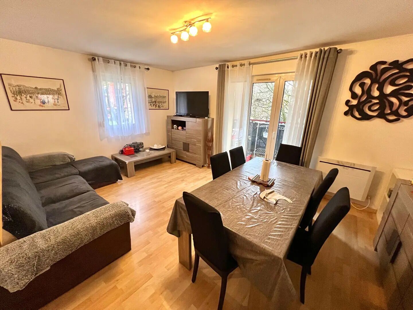 Appartement à vendre, 60m², Herblay-sur-Seine