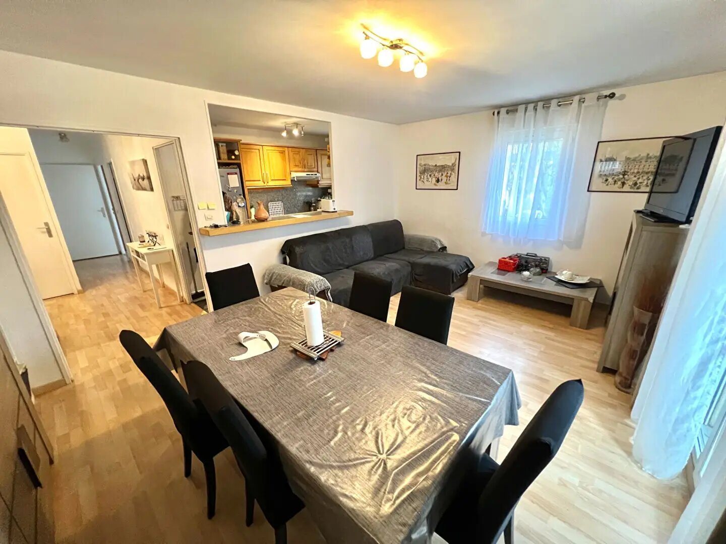 Appartement à vendre, 60m², Herblay-sur-Seine