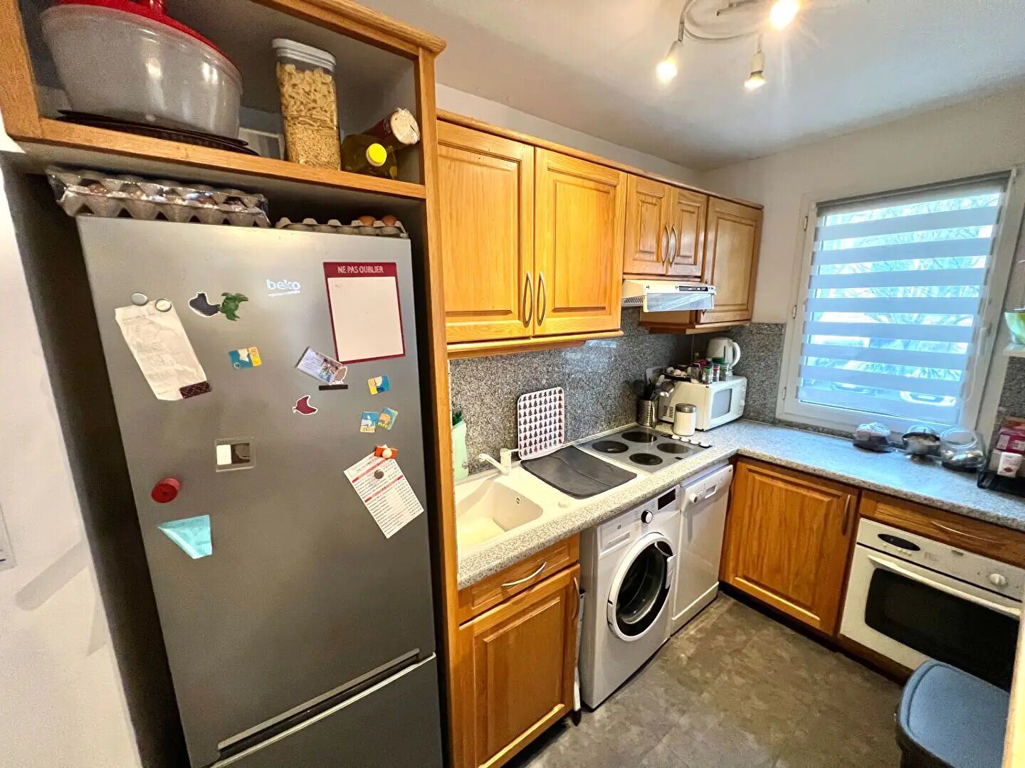 Appartement à vendre, 60m², Herblay-sur-Seine