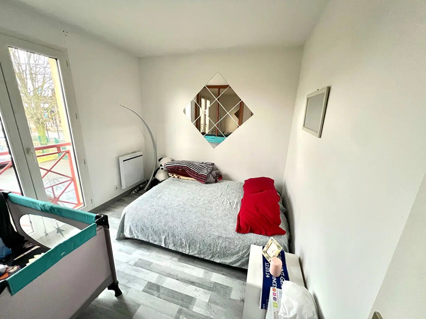 Appartement à vendre, 60m², Herblay-sur-Seine