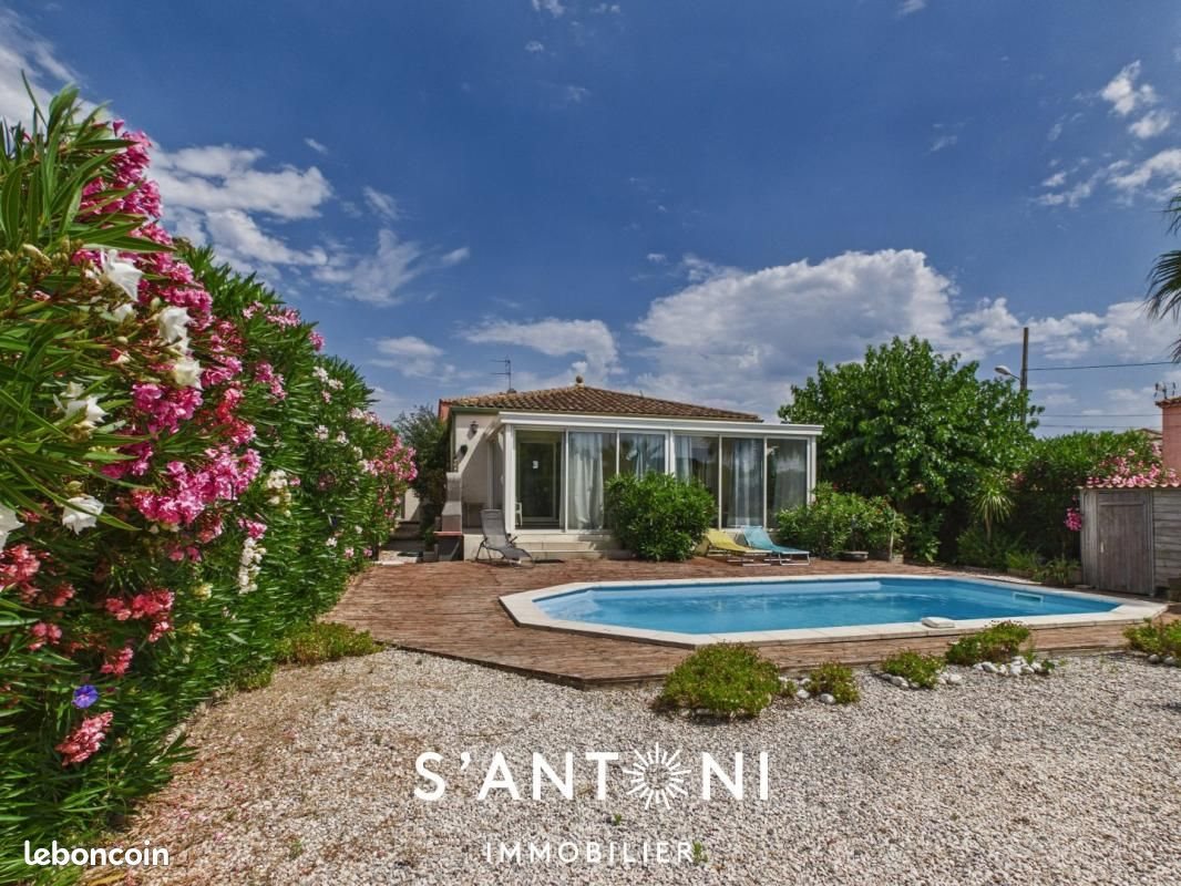 Maison à vendre, 134m², Agde (Cap d'Agde)