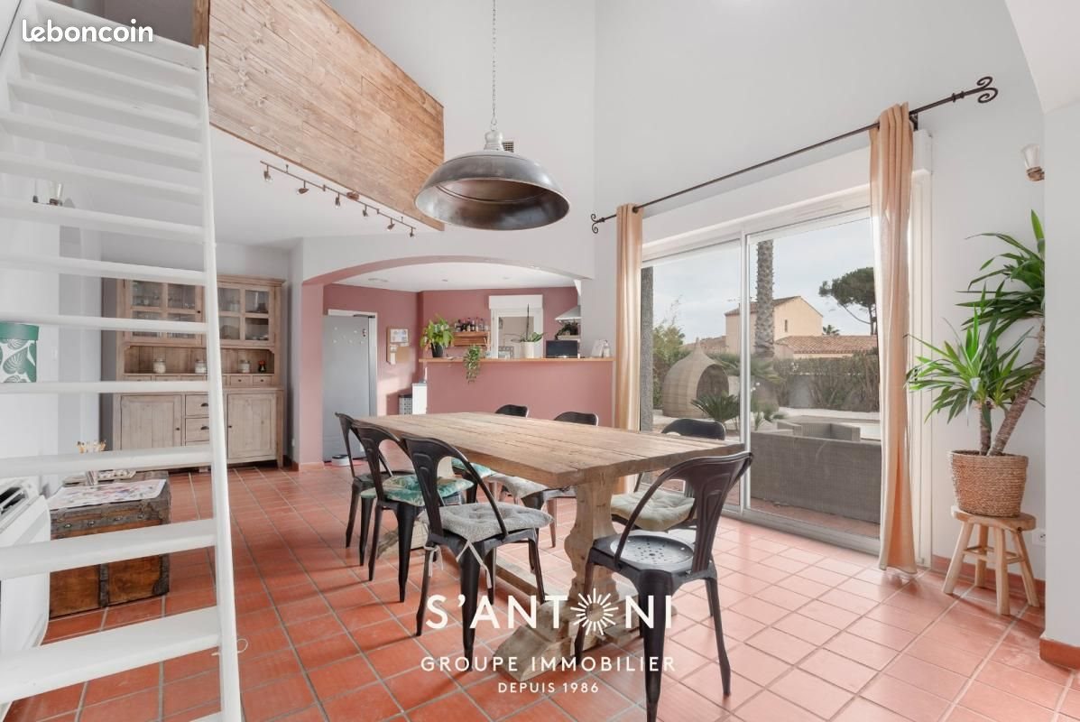 Maison à vendre, 138m², Agde (Cap d'Agde)