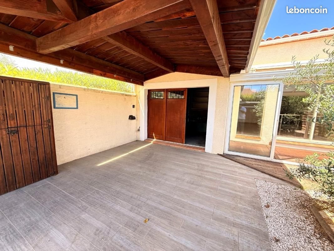 Maison à vendre, 63m², Agde (Cap d'Agde)