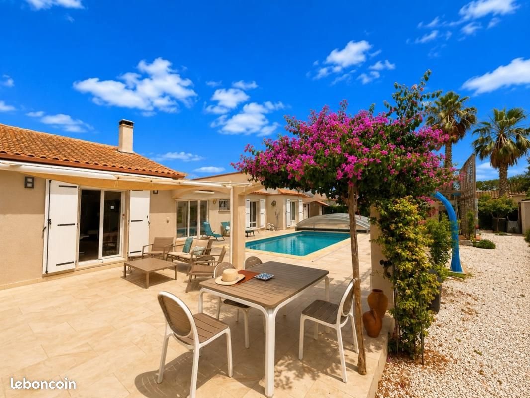 Maison à vendre, 142m², Agde (Cap d'Agde)
