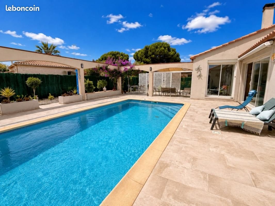 Maison à vendre, 142m², Agde (Cap d'Agde)