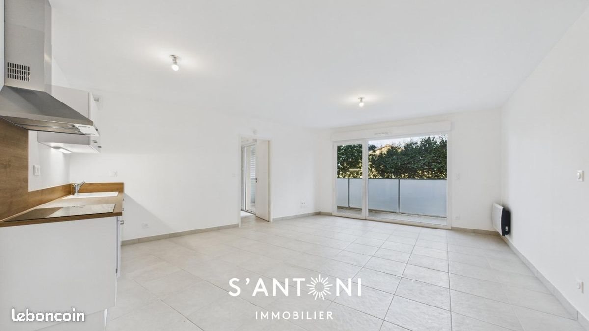 Appartement à vendre, 58m², Agde (Cap d'Agde)