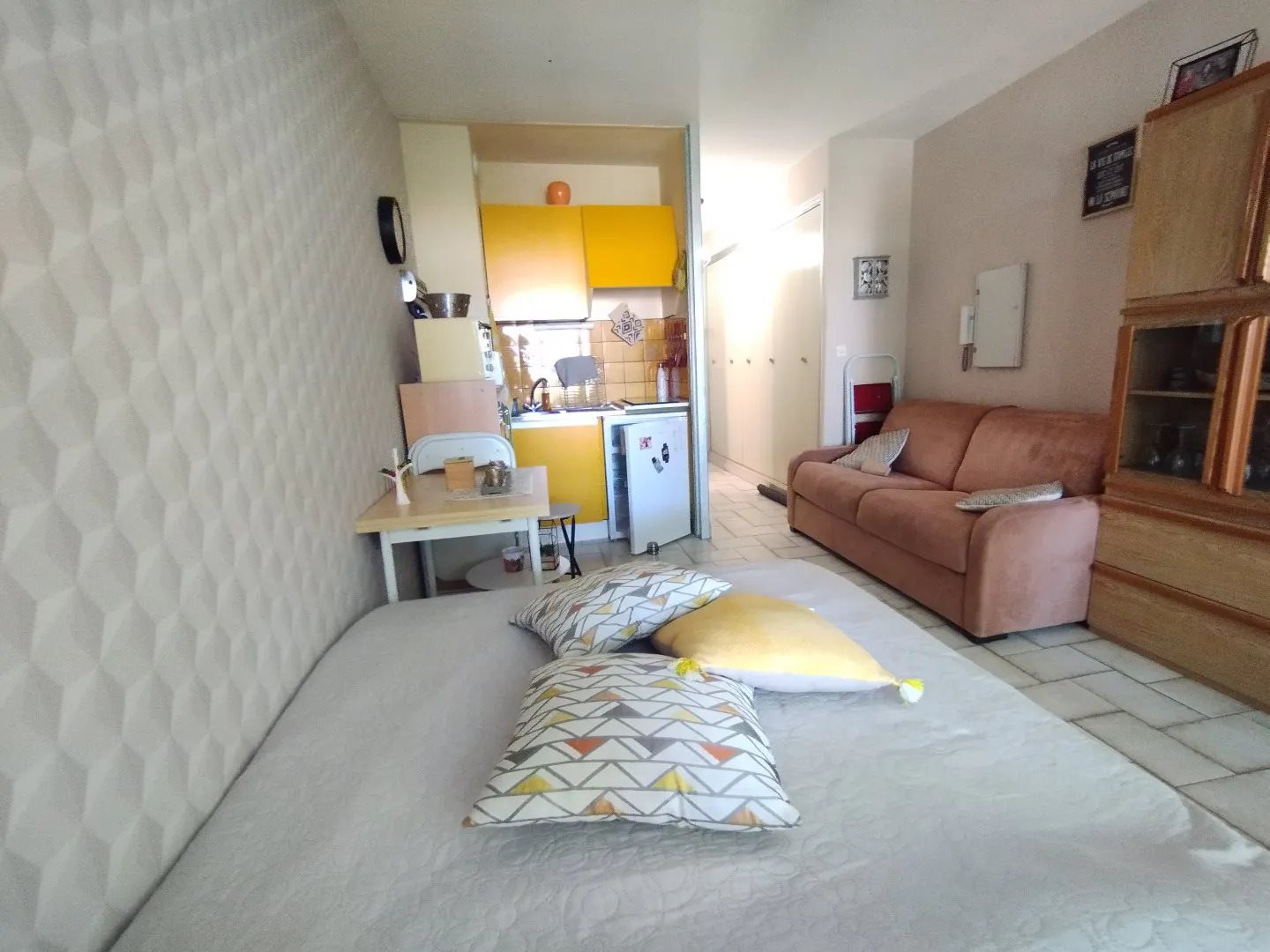 Appartement à vendre, 26m², Agde (Cap d'Agde)