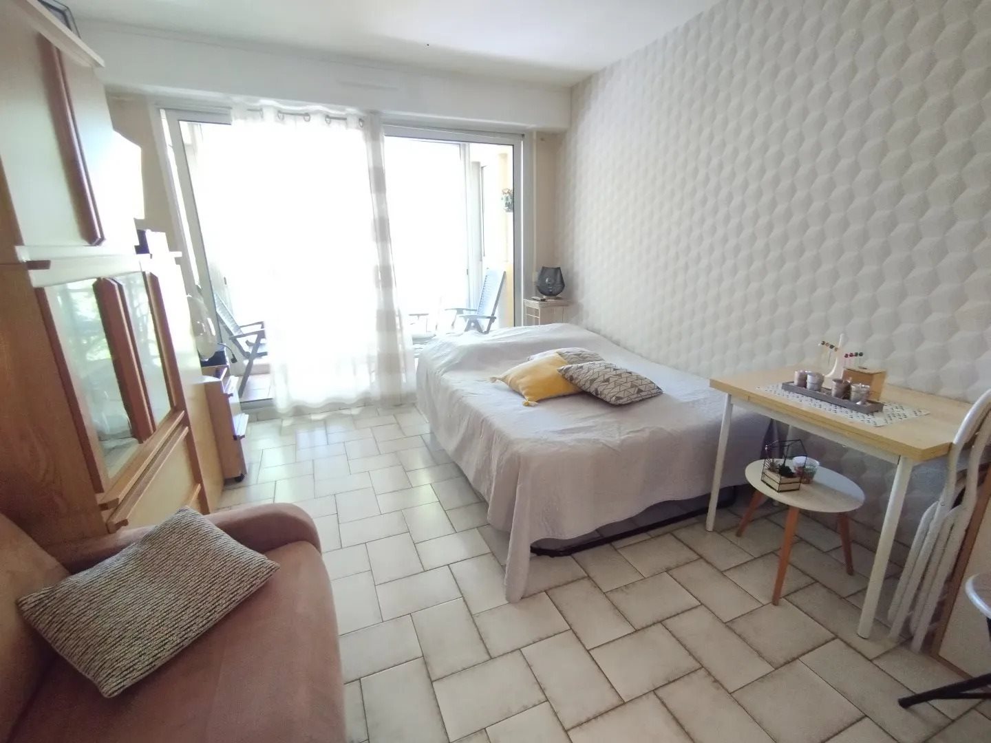Appartement à vendre, 26m², Agde (Cap d'Agde)
