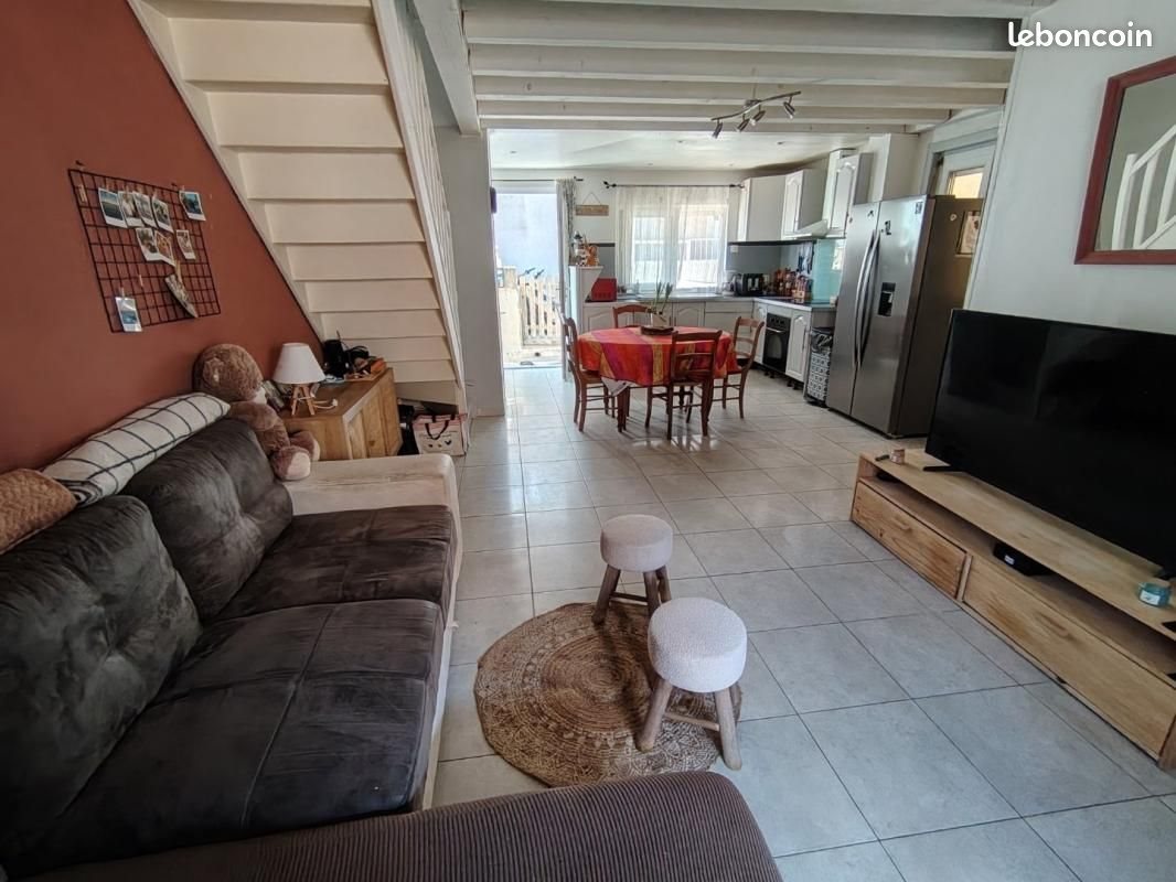 Maison à vendre, 53m², Valras-Plage