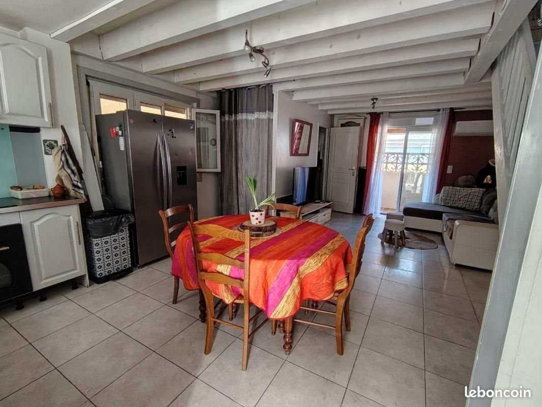 Maison à vendre, 53m², Valras-Plage