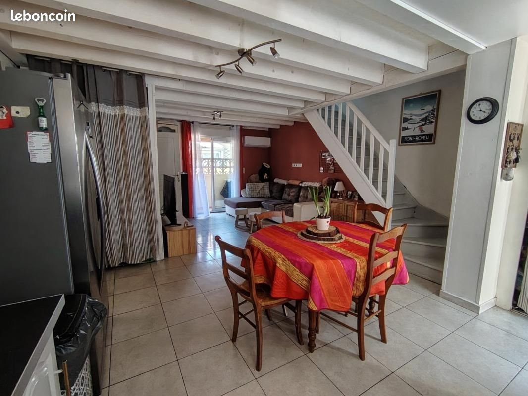 Maison à vendre, 53m², Valras-Plage