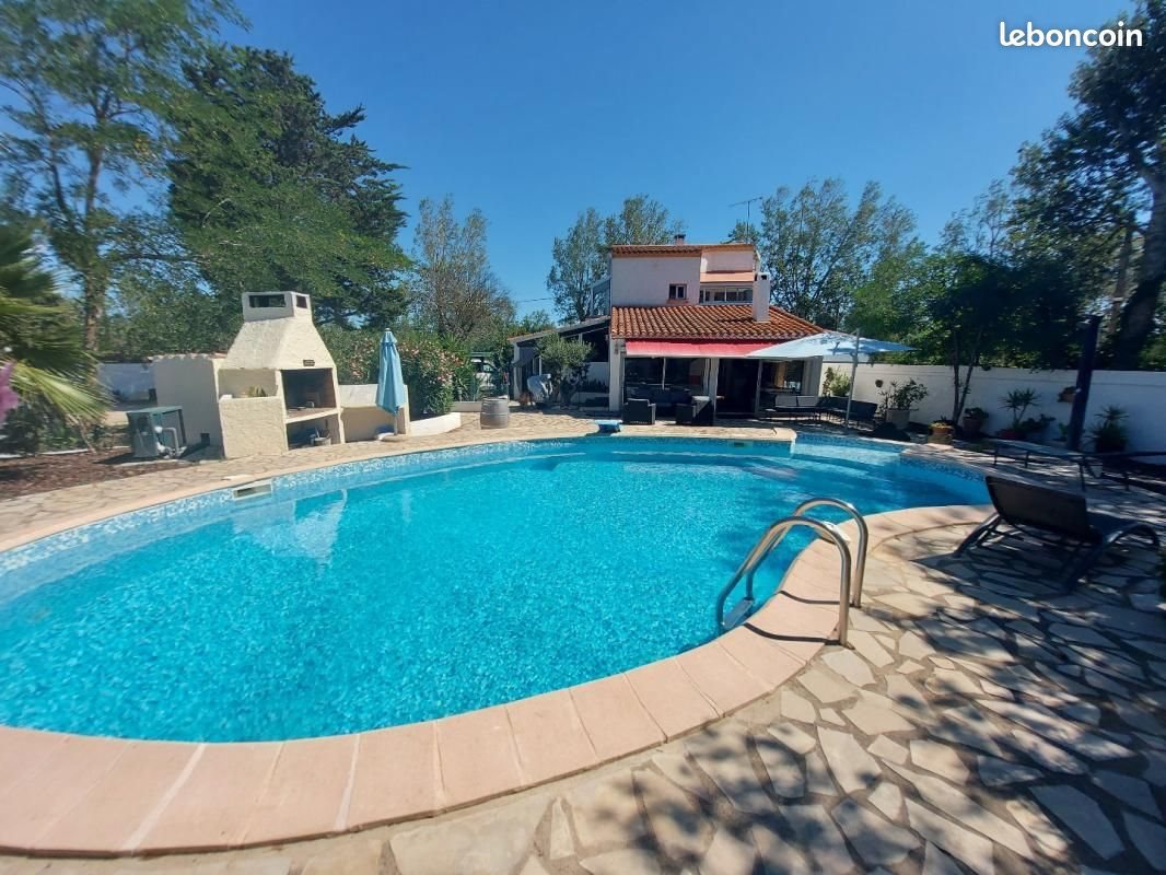 Maison à vendre, 205m², Marseillan