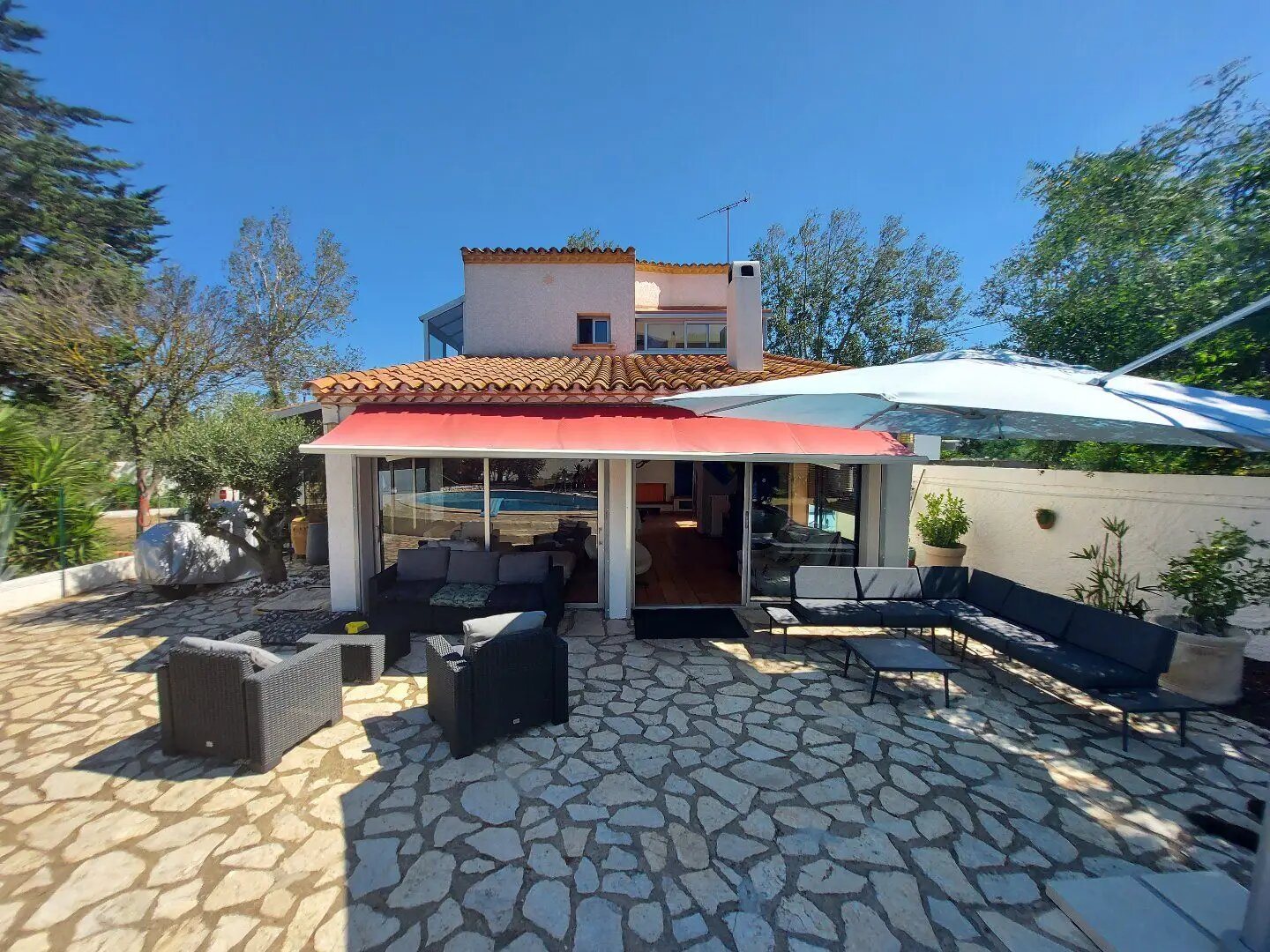 Maison à vendre, 205m², Marseillan