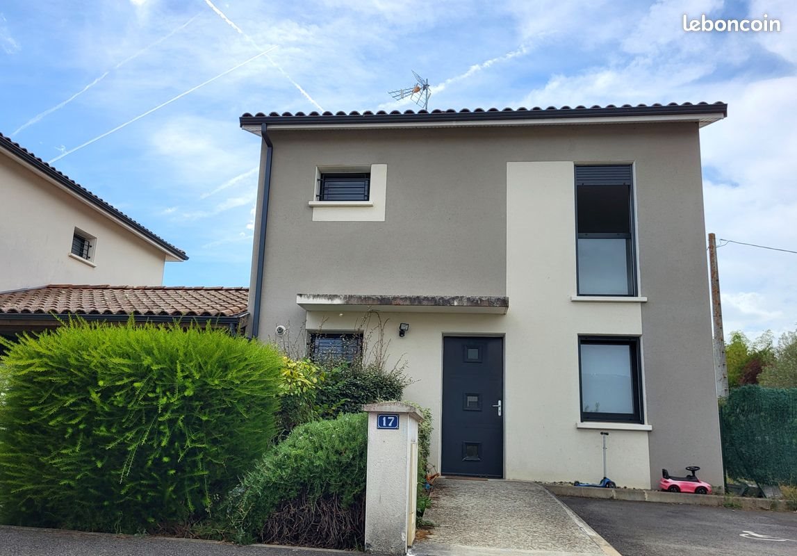 Maison à vendre, 85m², Bruguières