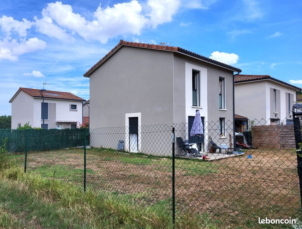 Maison à vendre, 85m², Bruguières
