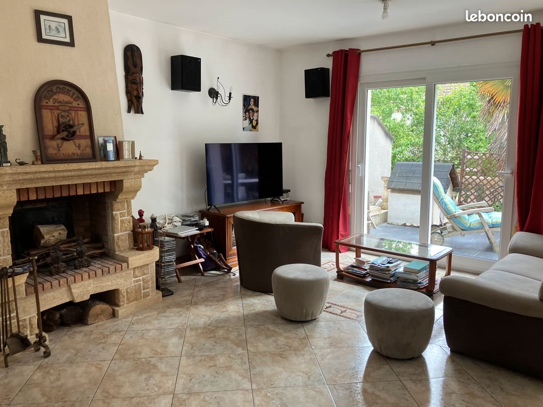 Maison à vendre, 162m², Argenteuil