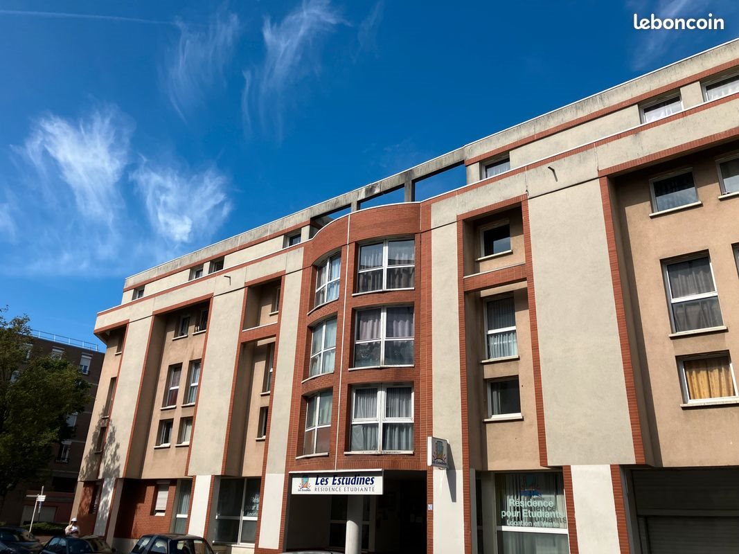 Appartement à vendre, 38m², Cergy
