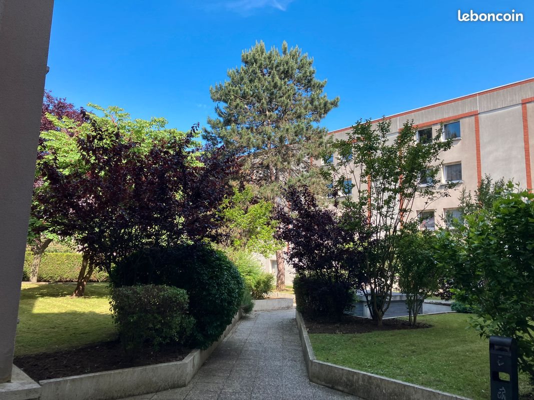 Appartement à vendre, 38m², Cergy